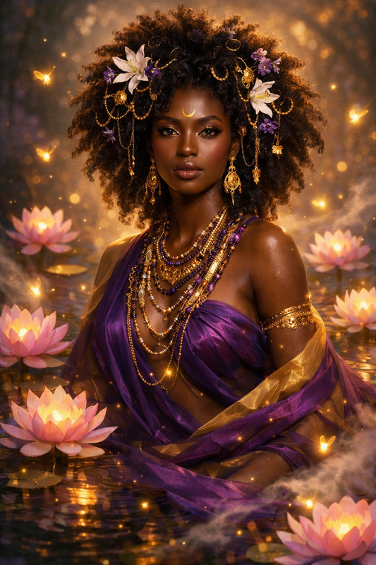 Premium AI Generated Wall Art Print