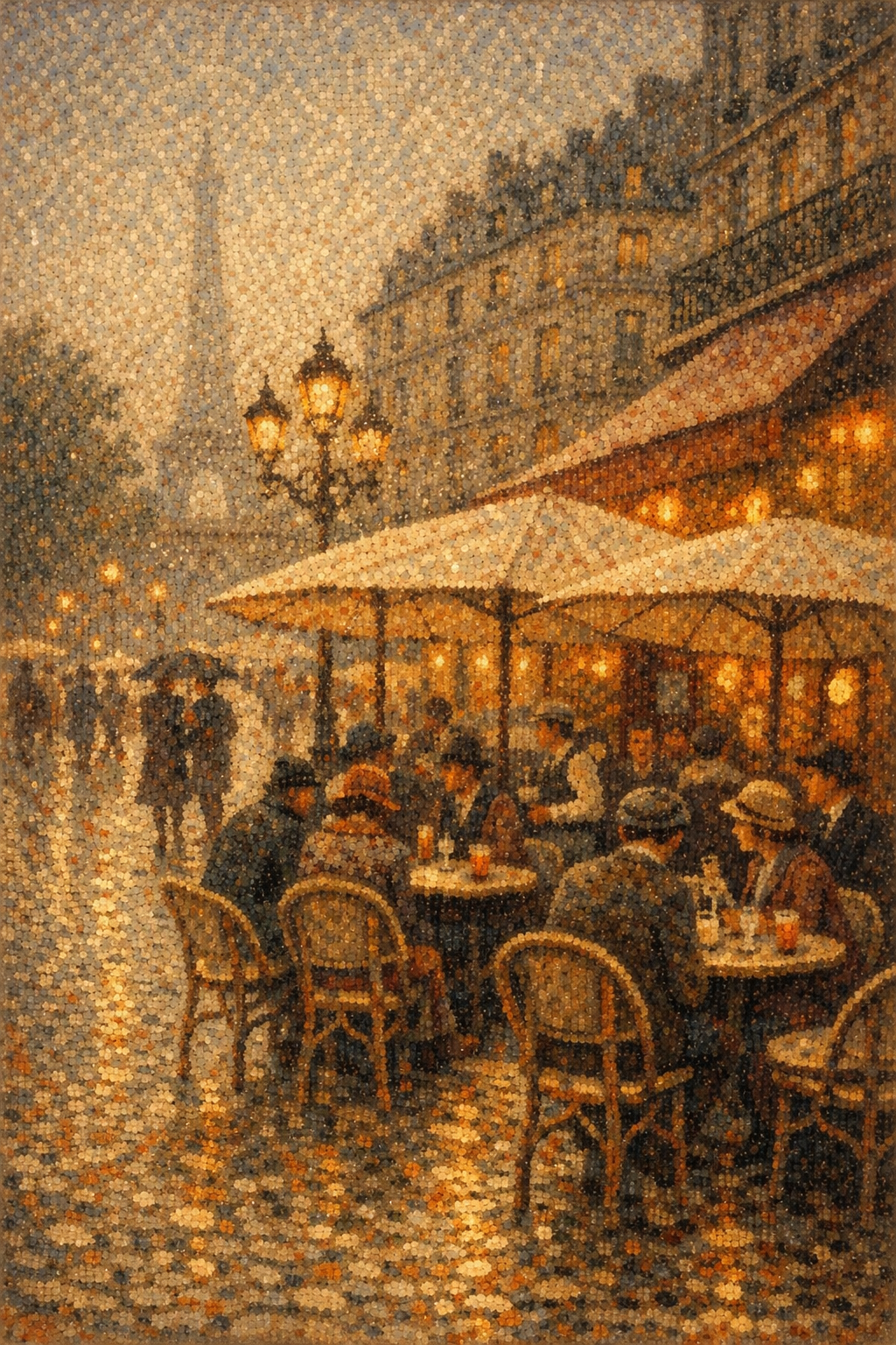 Premium AI Generated Wall Art Print