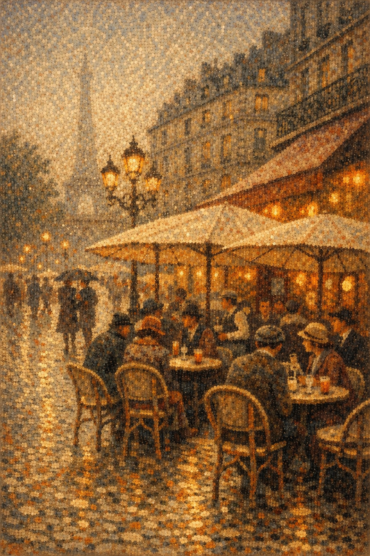 Premium AI Generated Wall Art Print