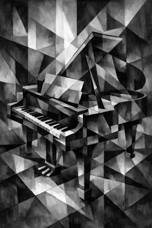 Premium AI Generated Wall Art Print