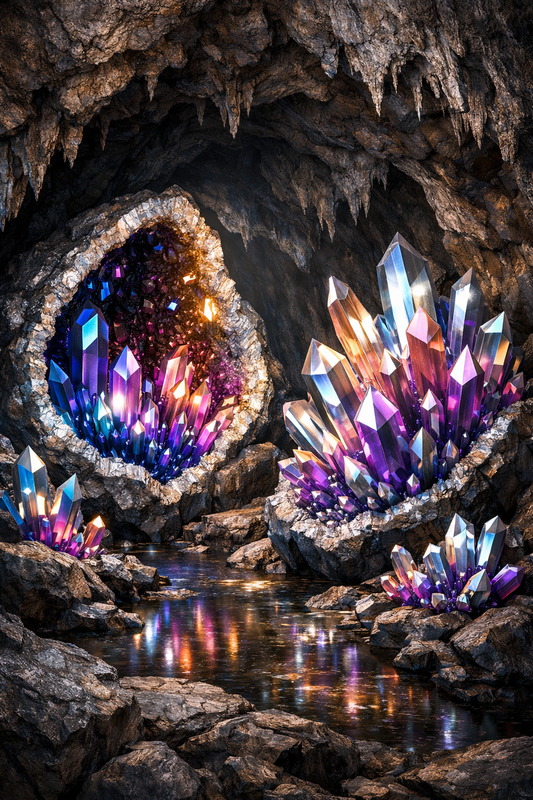 Premium AI Generated Wall Art Print