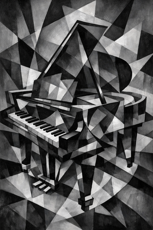 Premium AI Generated Wall Art Print
