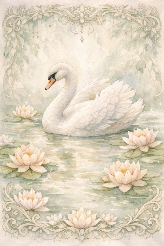 Premium AI Generated Wall Art Print