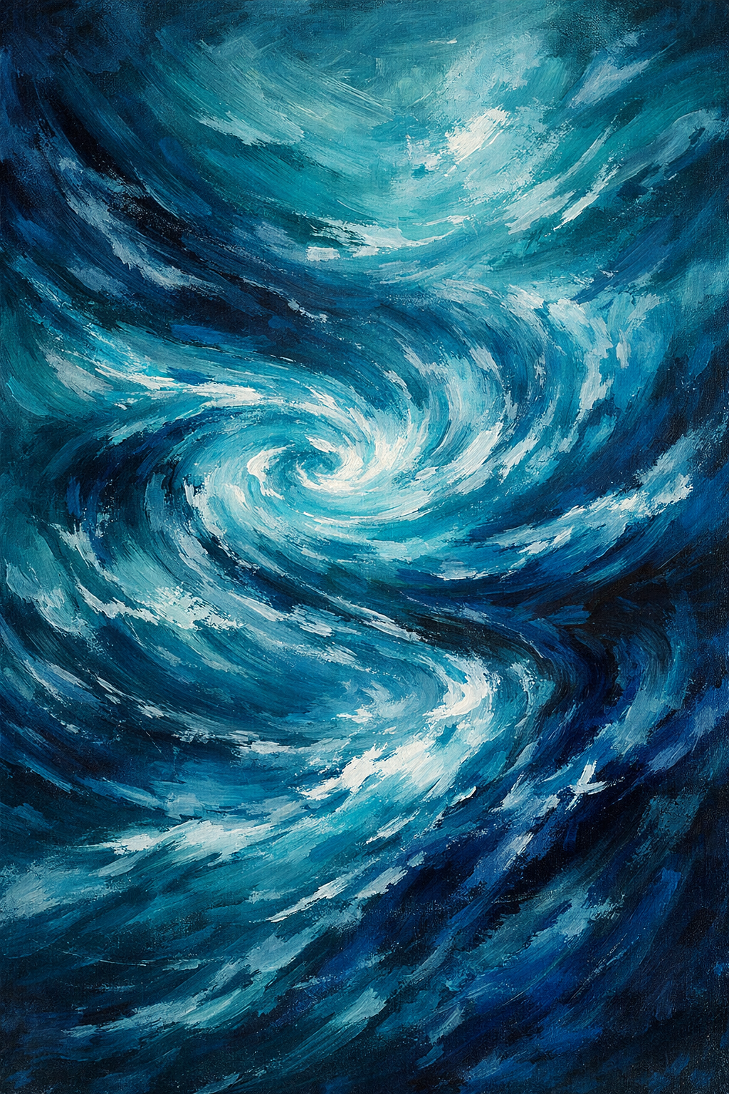 Premium AI Generated Wall Art Print