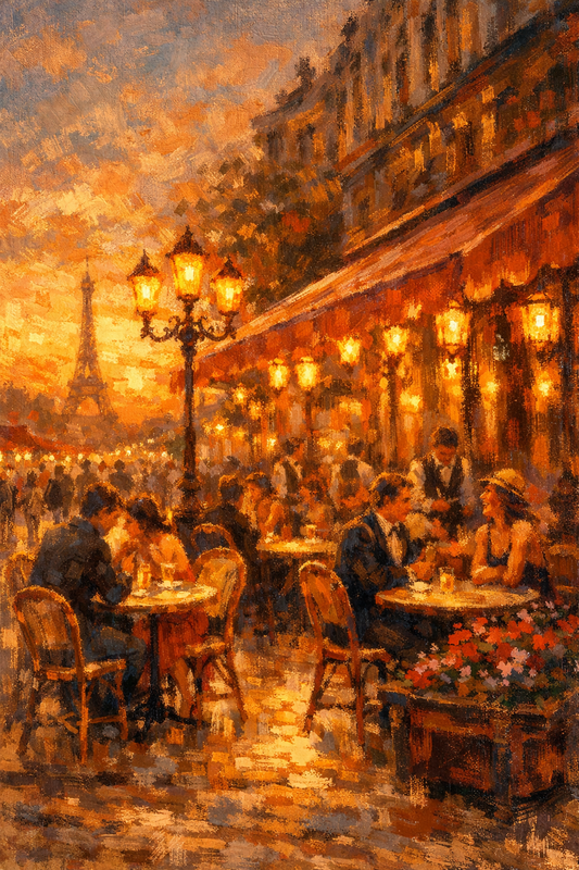 Premium AI Generated Wall Art Print