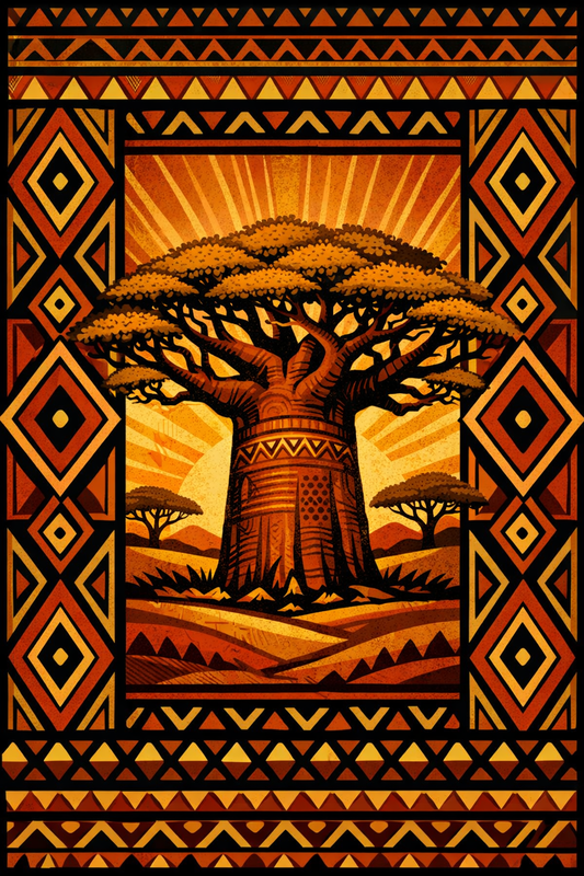 Premium AI Generated Wall Art Print