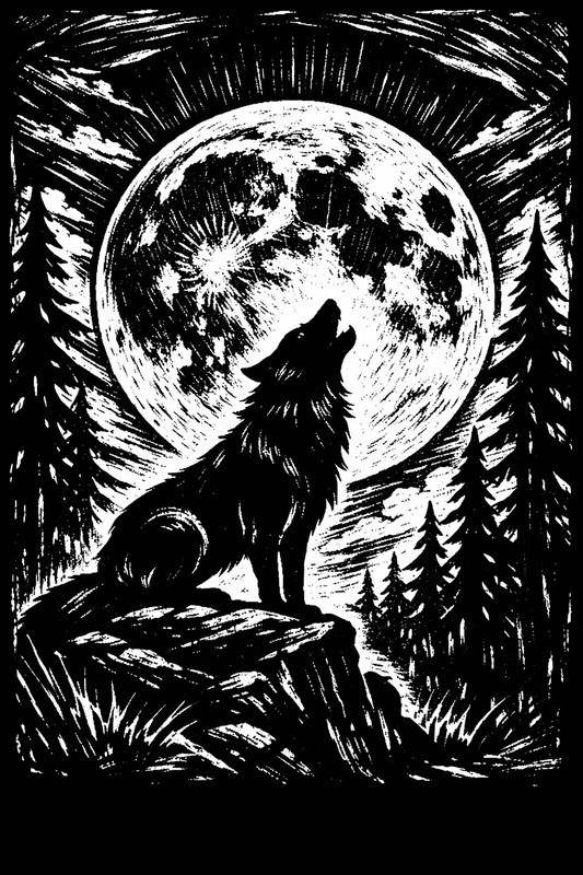 Premium AI Generated Wall Art Print