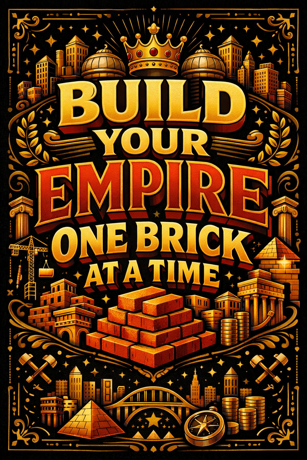 Premium AI Generated Wall Art Print