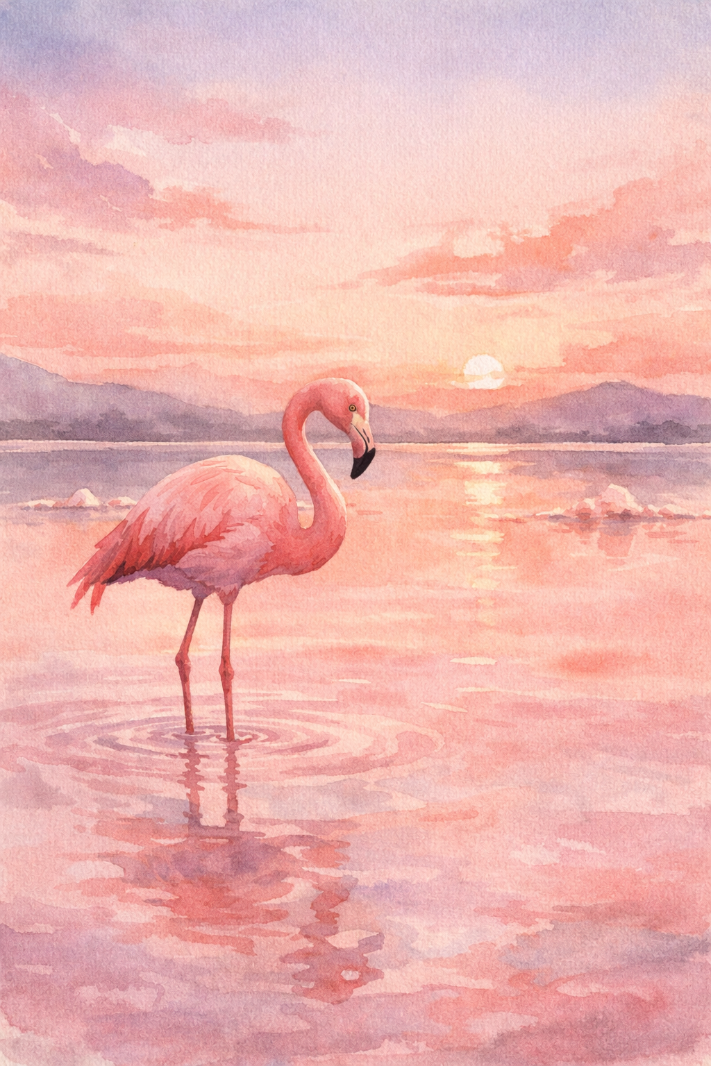 Premium AI Generated Wall Art Print