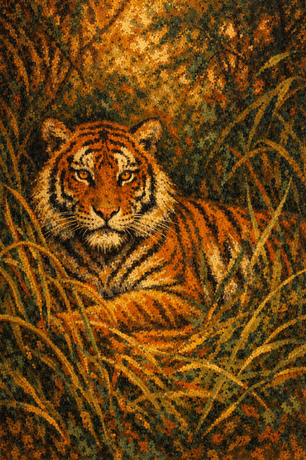 Premium AI Generated Wall Art Print