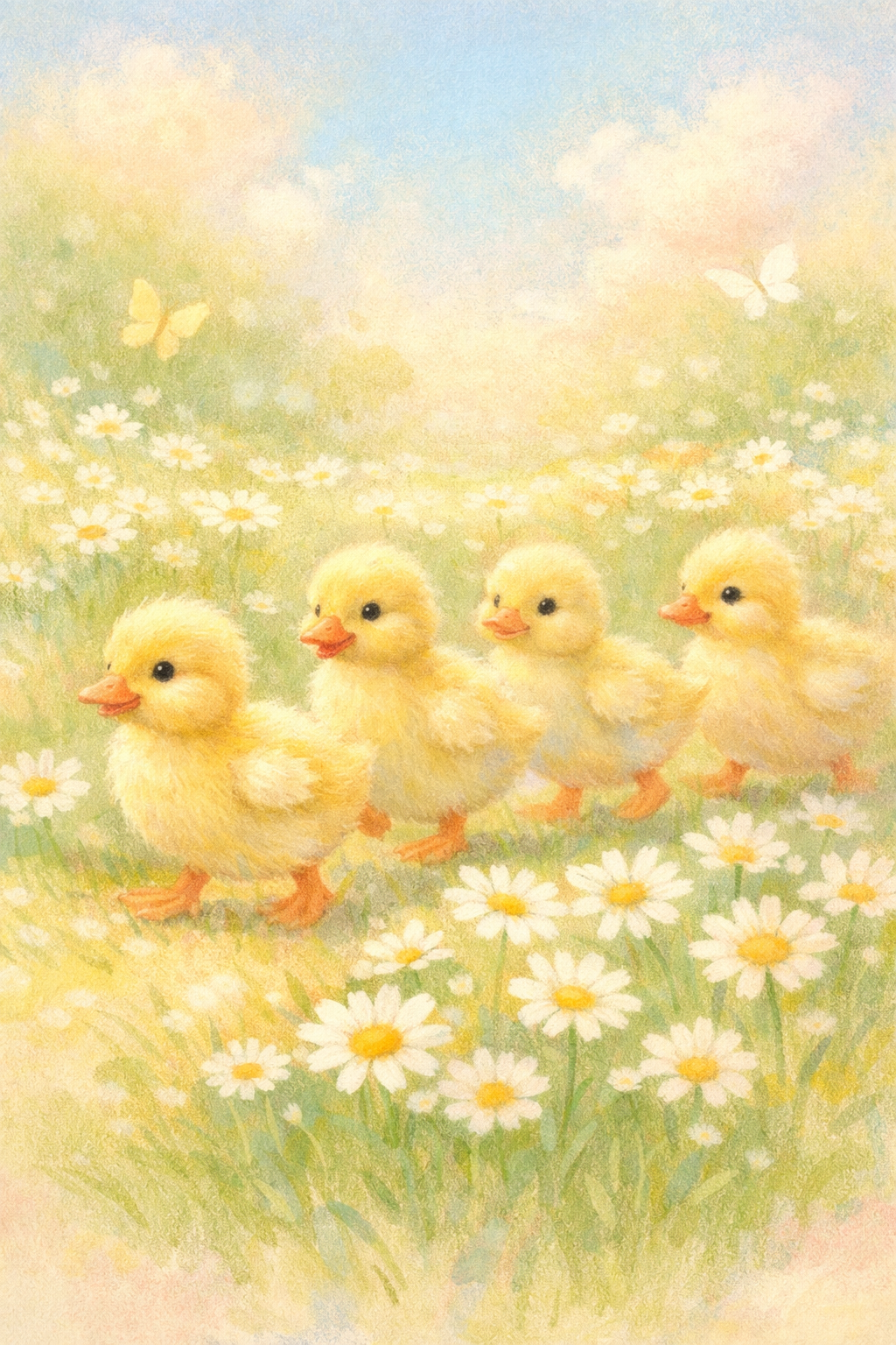 Premium AI Generated Wall Art Print