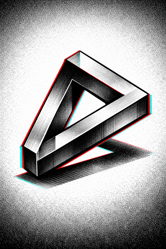 Premium AI Generated Wall Art Print