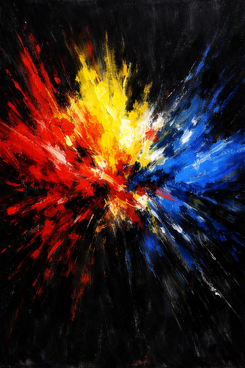 Premium AI Generated Wall Art Print