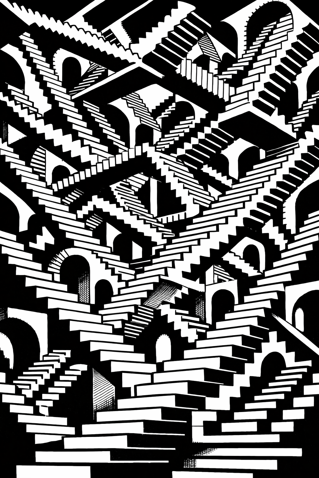 Premium AI Generated Wall Art Print