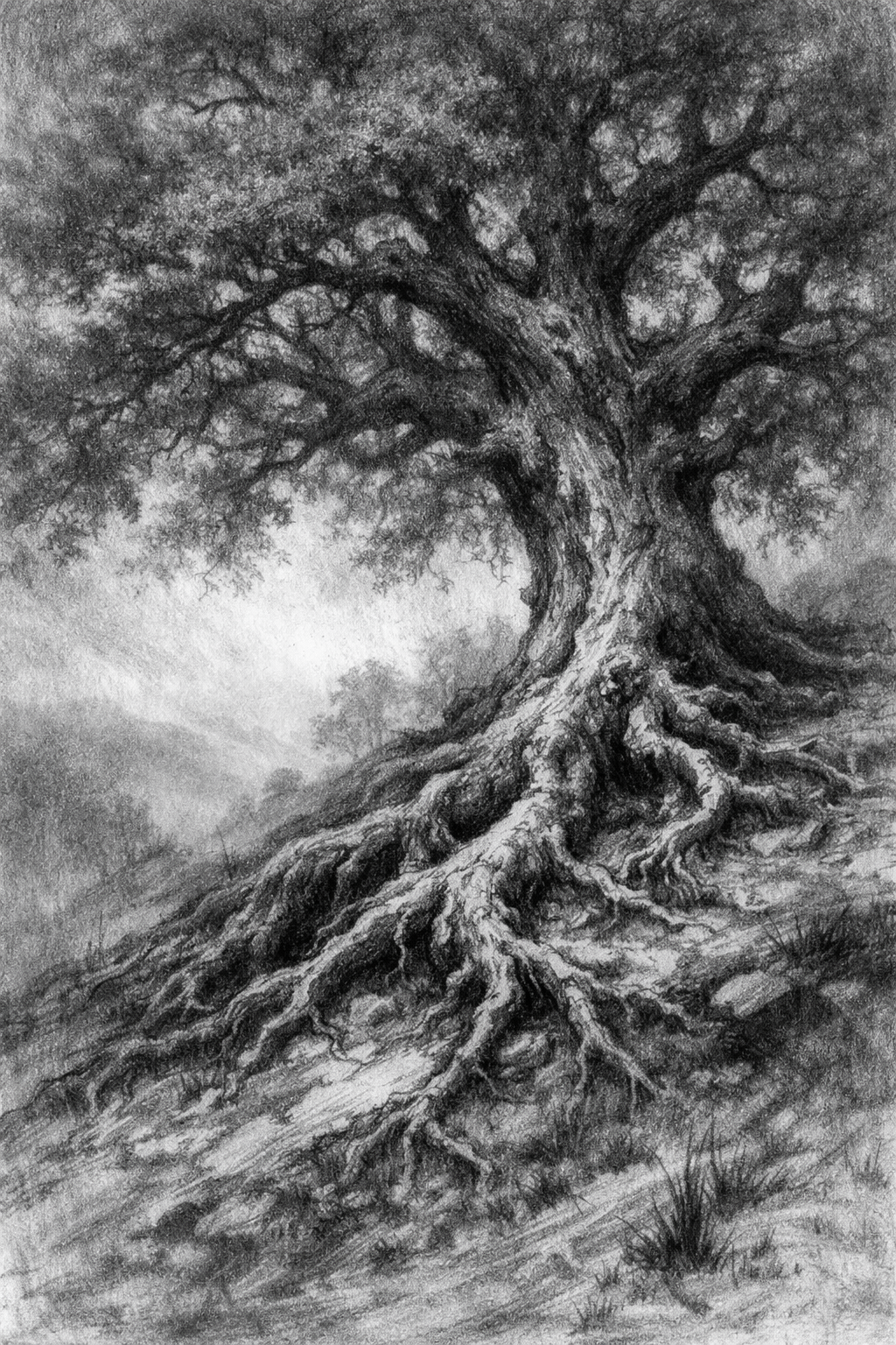 Premium AI Generated Wall Art Print
