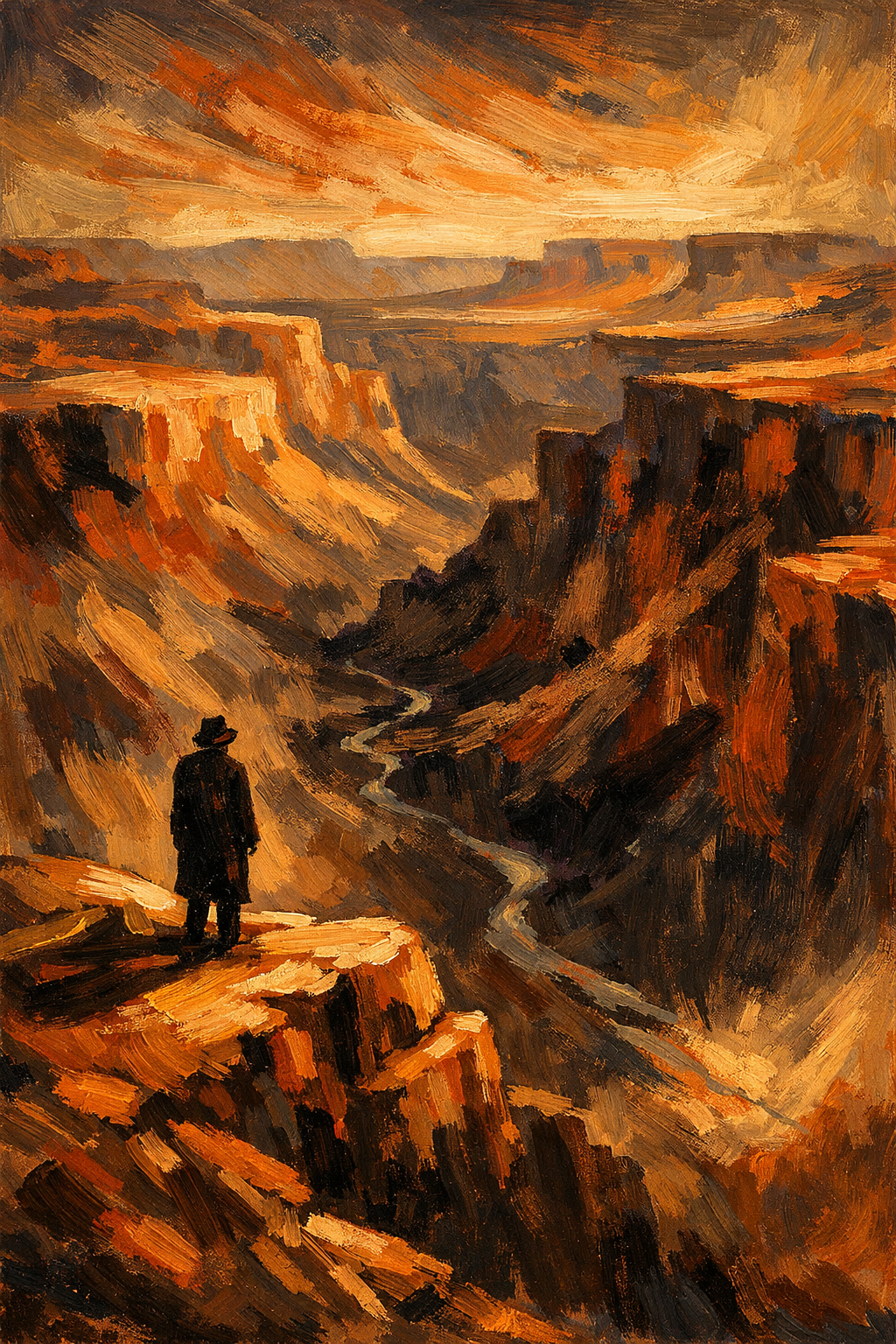 Premium AI Generated Wall Art Print