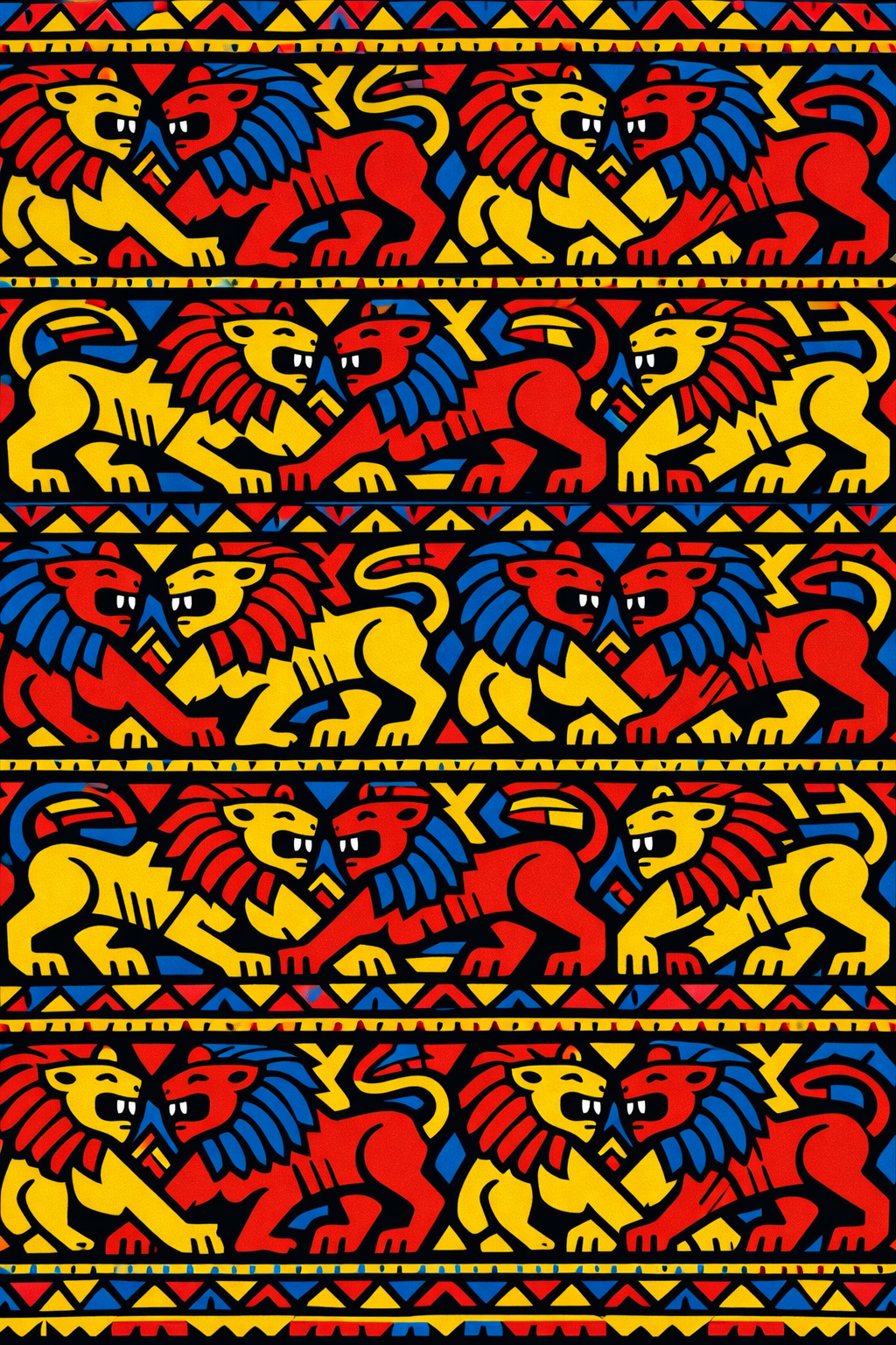 Premium AI Generated Wall Art Print