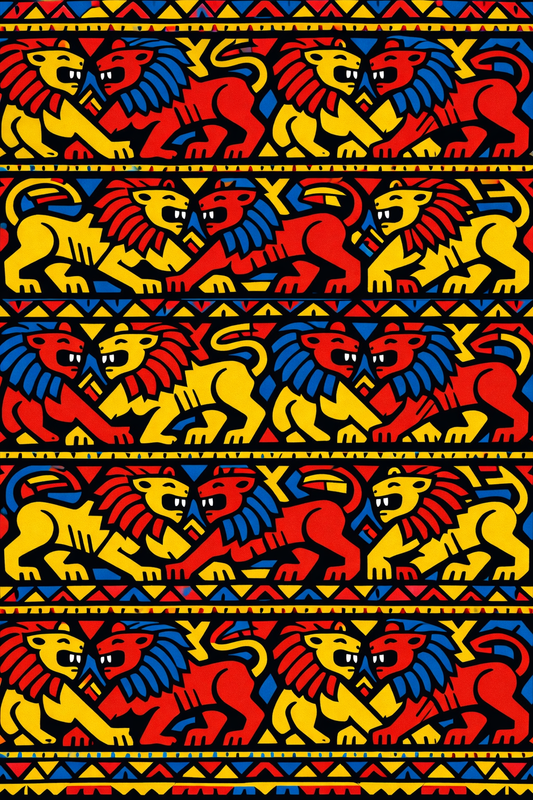 Premium AI Generated Wall Art Print